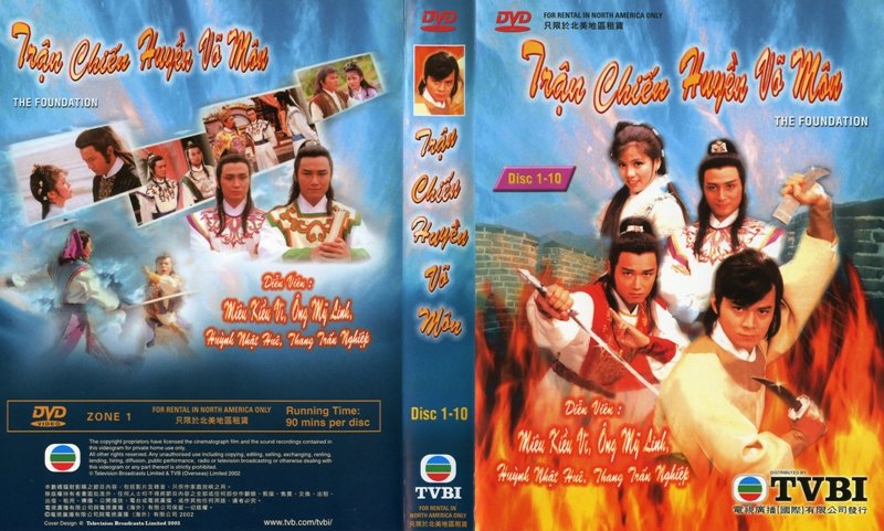 TRAN CHIEN HUYEN VO MON
