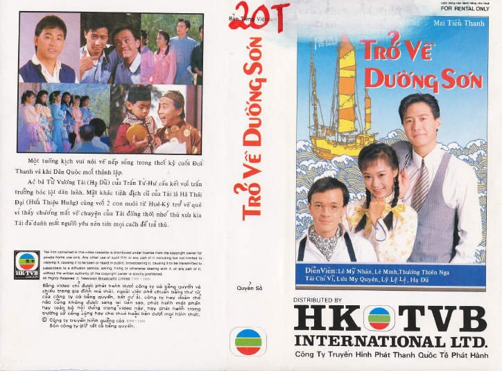 TRO VE DUONG SON
