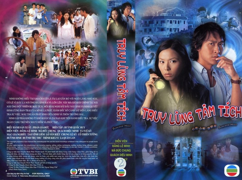 TRUY LUNG TAM TICH