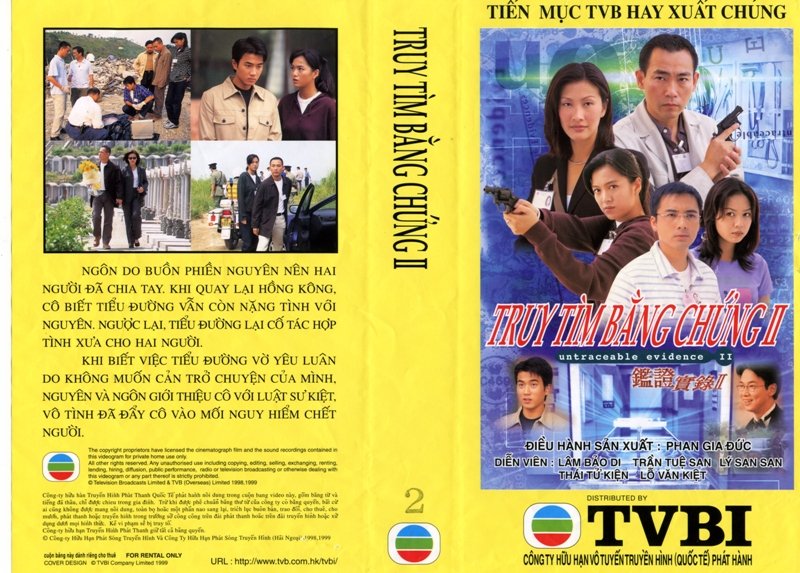TRUY TIM BANG CHUNG P2