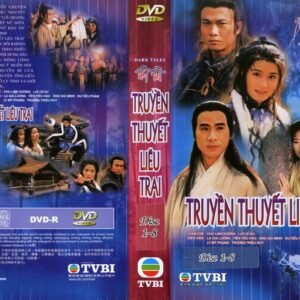 LIEU TRAI P1 ( truyen thuyet lieu trai 1 - dark tales I )