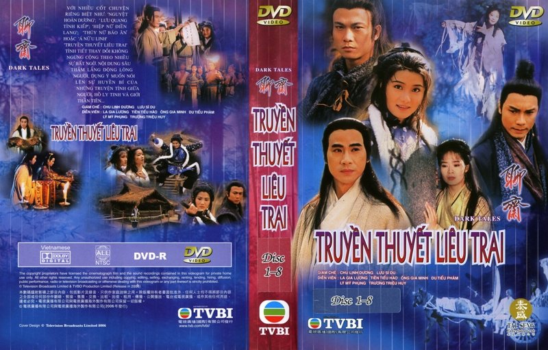 LIEU TRAI P1 ( truyen thuyet lieu trai 1 - dark tales I )