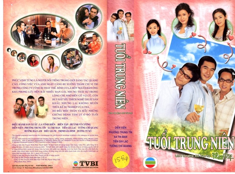 TUOI TRUNG NIEN