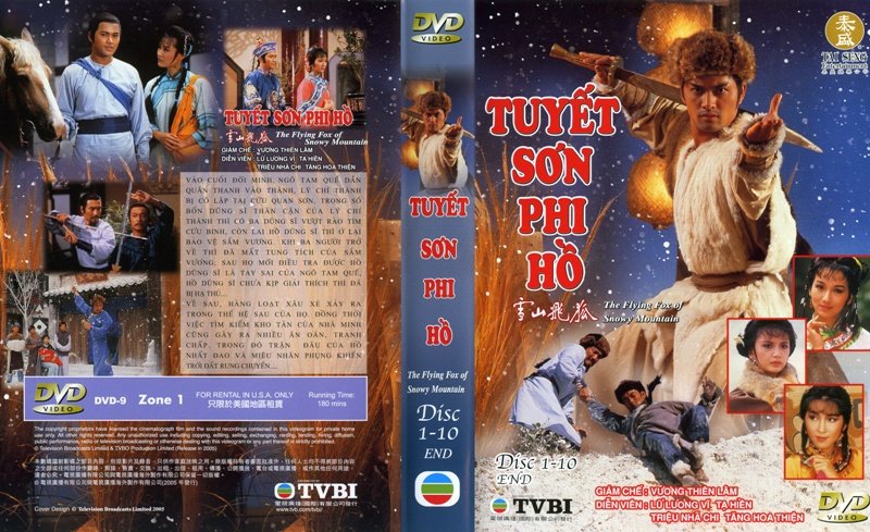 TUYET SON PHI HO