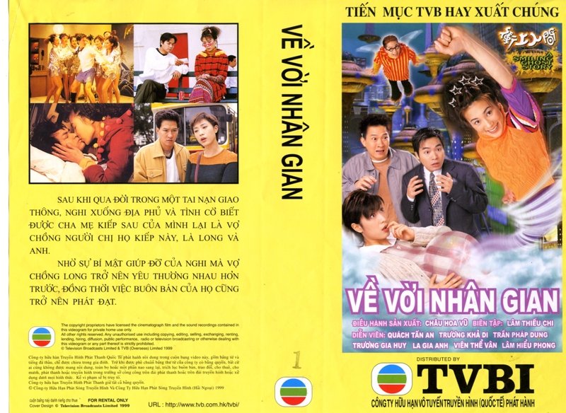 VE VOI NHAN GIAN