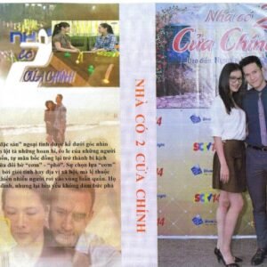 NHA CO 2 CUA CHINH