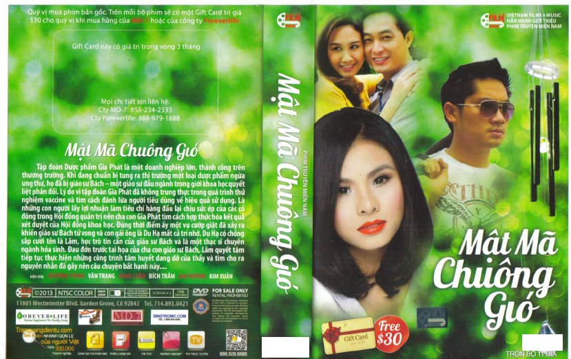 MAT MA CHUONG GIO