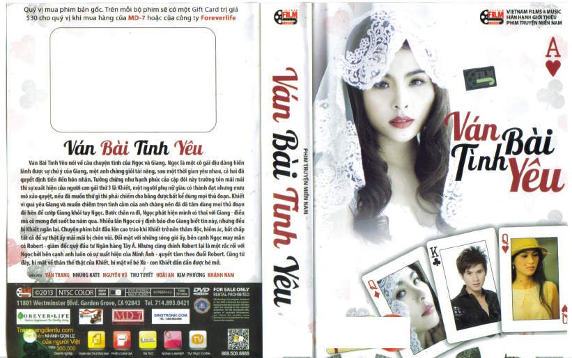 VAN BAI TINH YEU