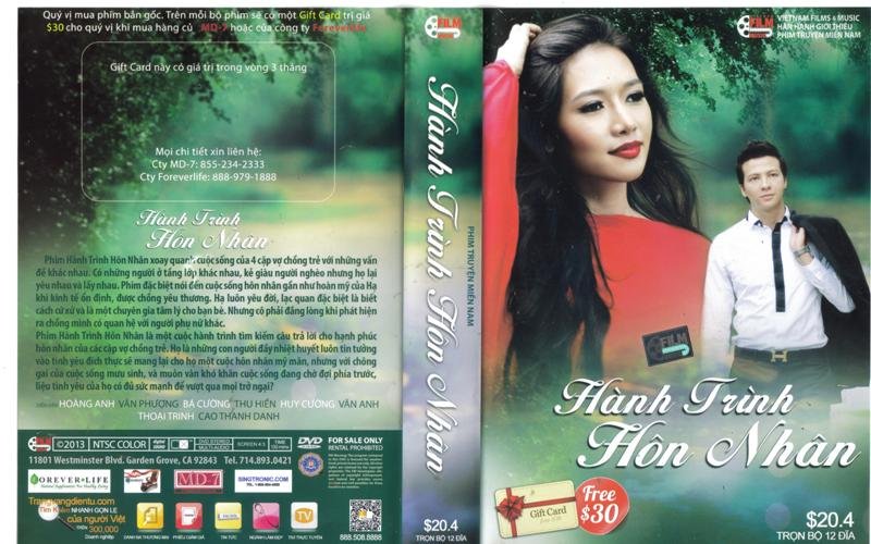 HANH TRINH HON NHAN