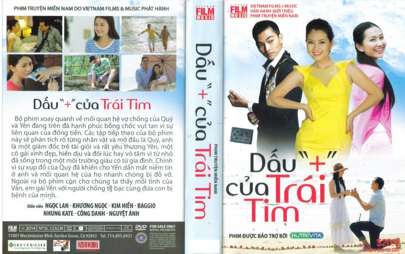 DAU CONG TRAI TIM