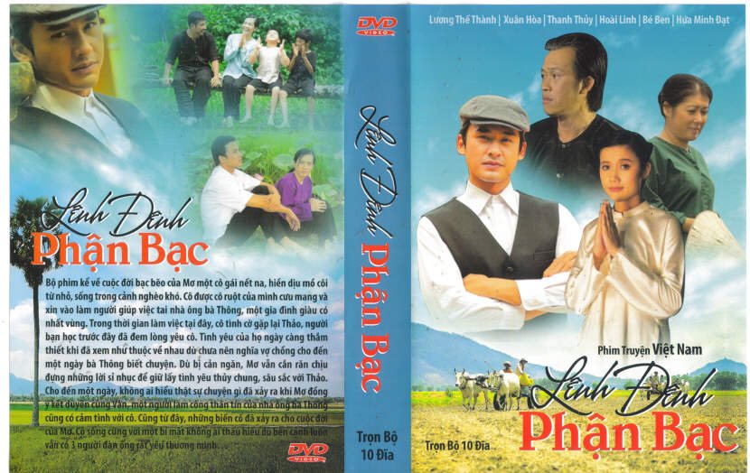 LENH DENH PHAN BAC