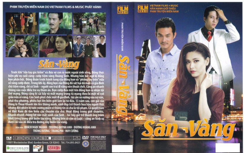 SAN VANG