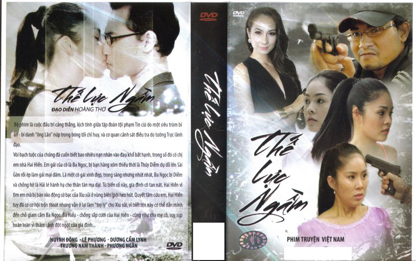 THE LUC NGAM