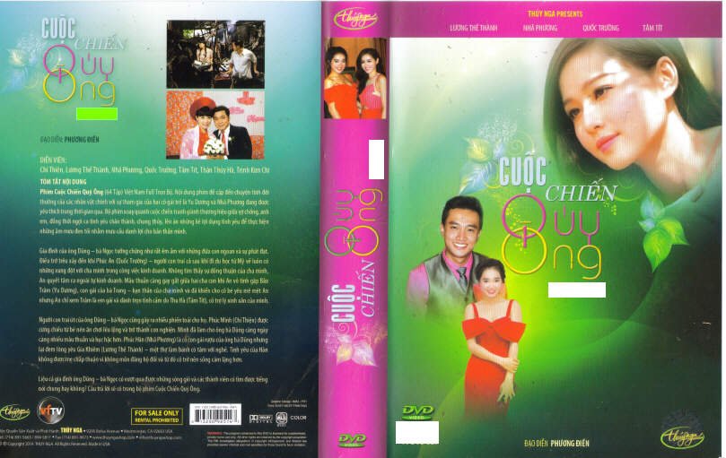 CUOC CHIEN QUY ONG