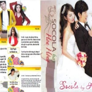 SOCOLA HAY HOA HONG