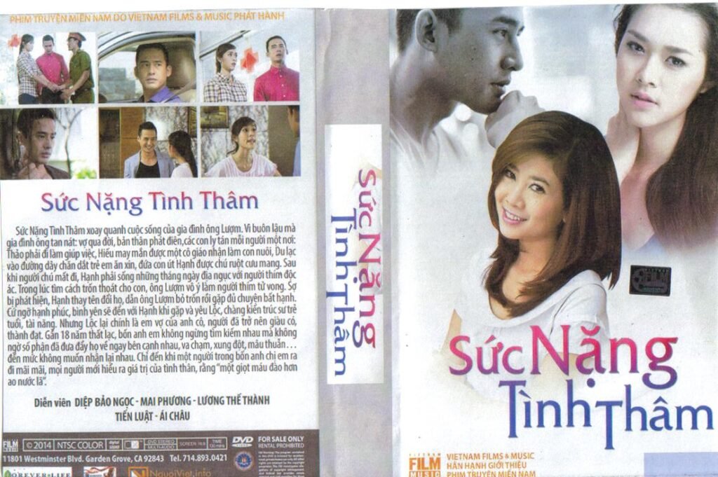 SUC NANG TINH THAM