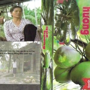 VI DUA QUE HUONG