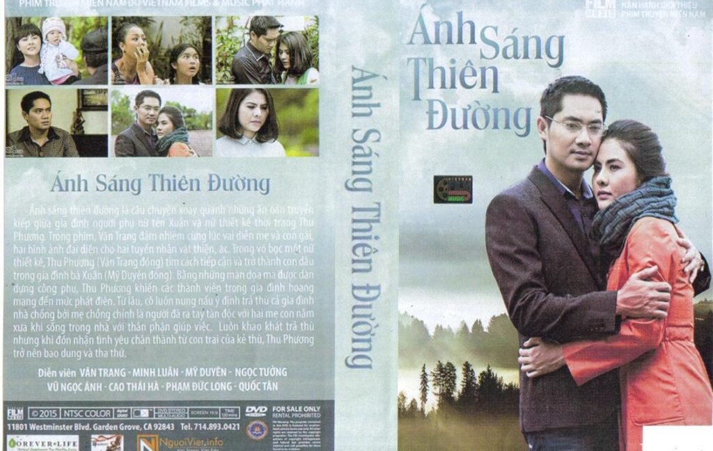 ANH SANG THIEN DUONG