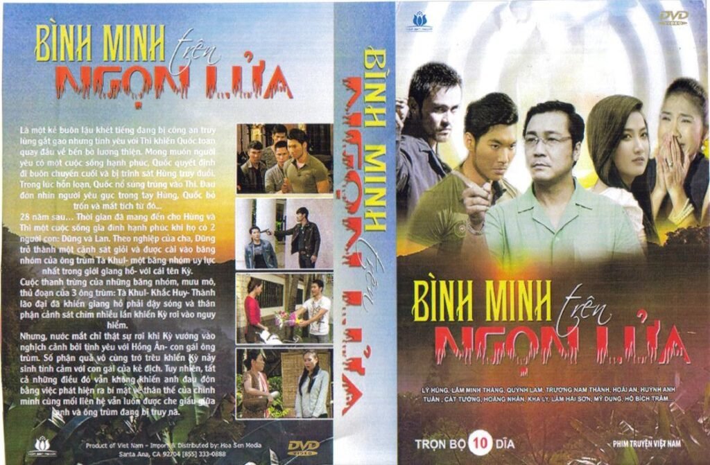 BINH MINH TREN NGON LUA