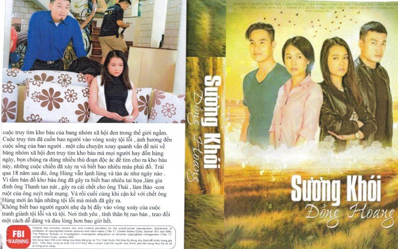 SUONG KHOI DONG HOANG