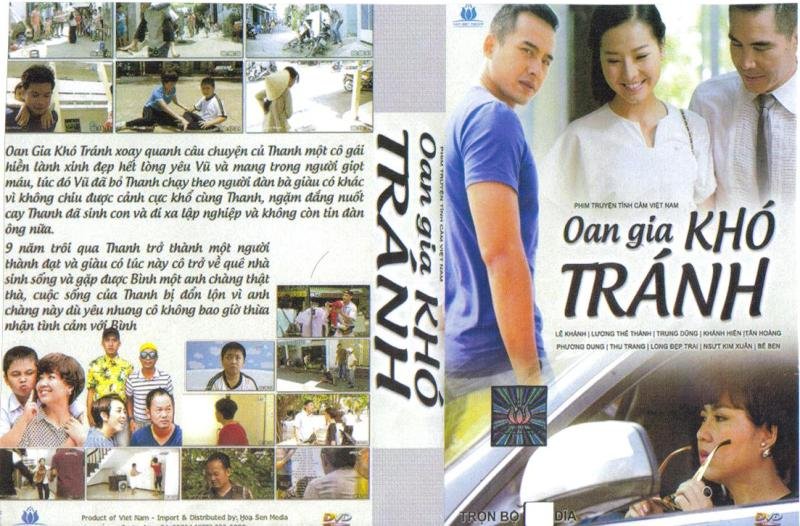 OAN GIA KHO TRANH