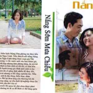 NANG SOM MUA CHIEU