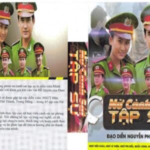 NU CANH SAT TAP SU