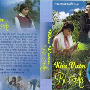 KHU VUON BI AN